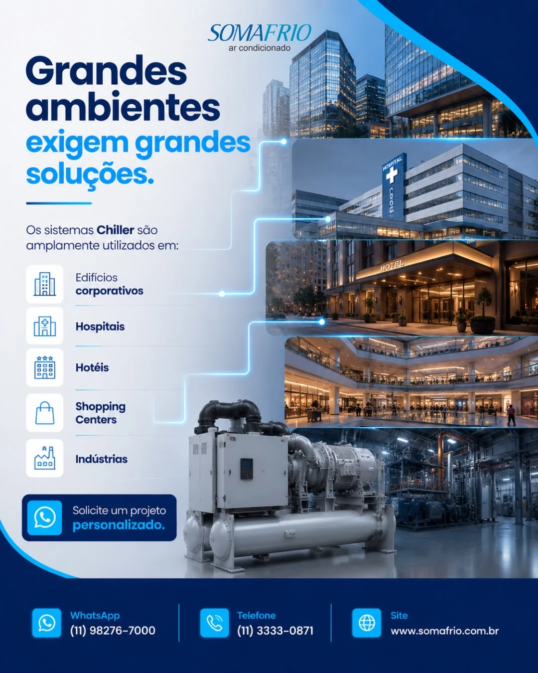 Campanha Soma Frio 1 de 13