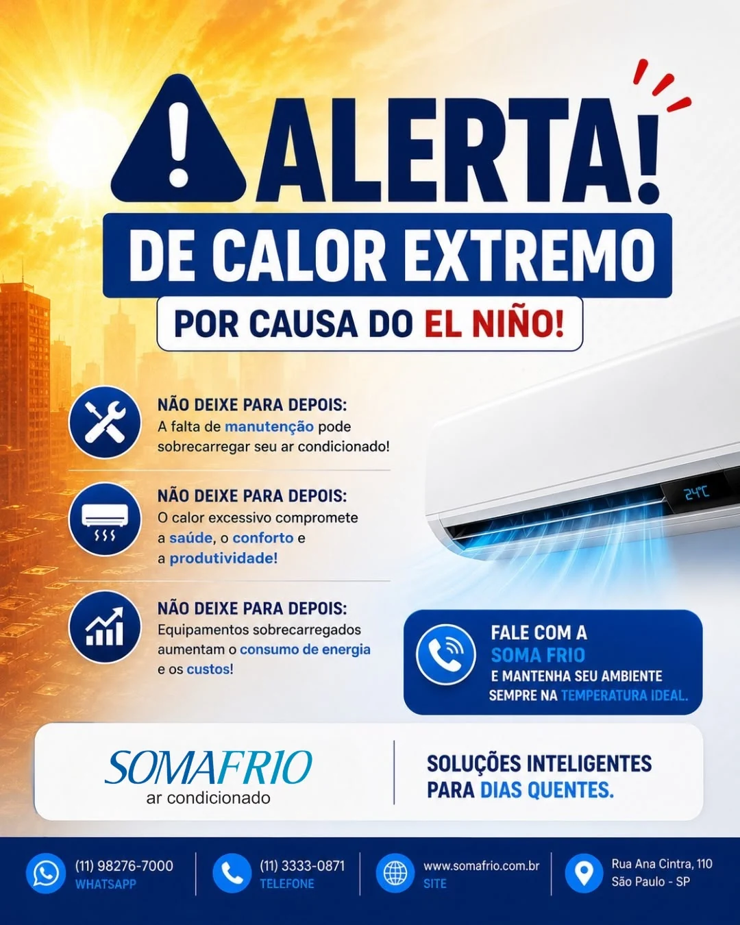 Campanha Soma Frio 13 de 13